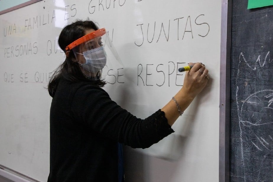 clase presenciales rio negro