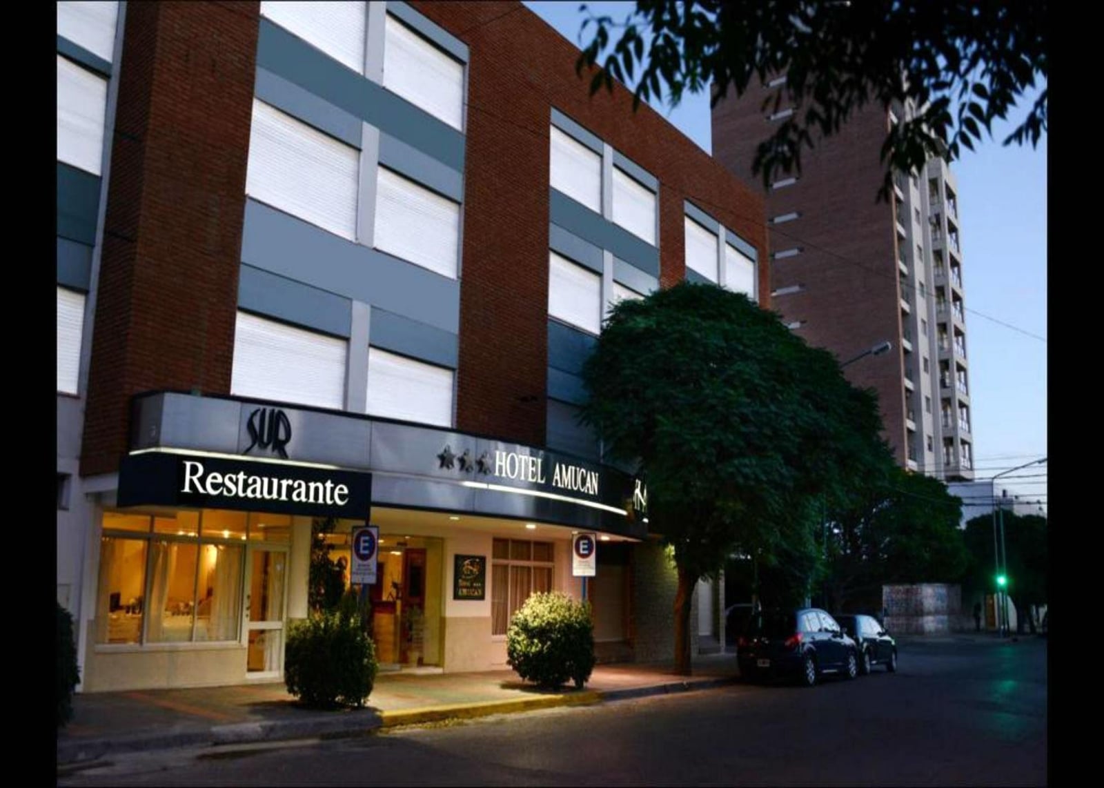 HOTELES NEUQUEN