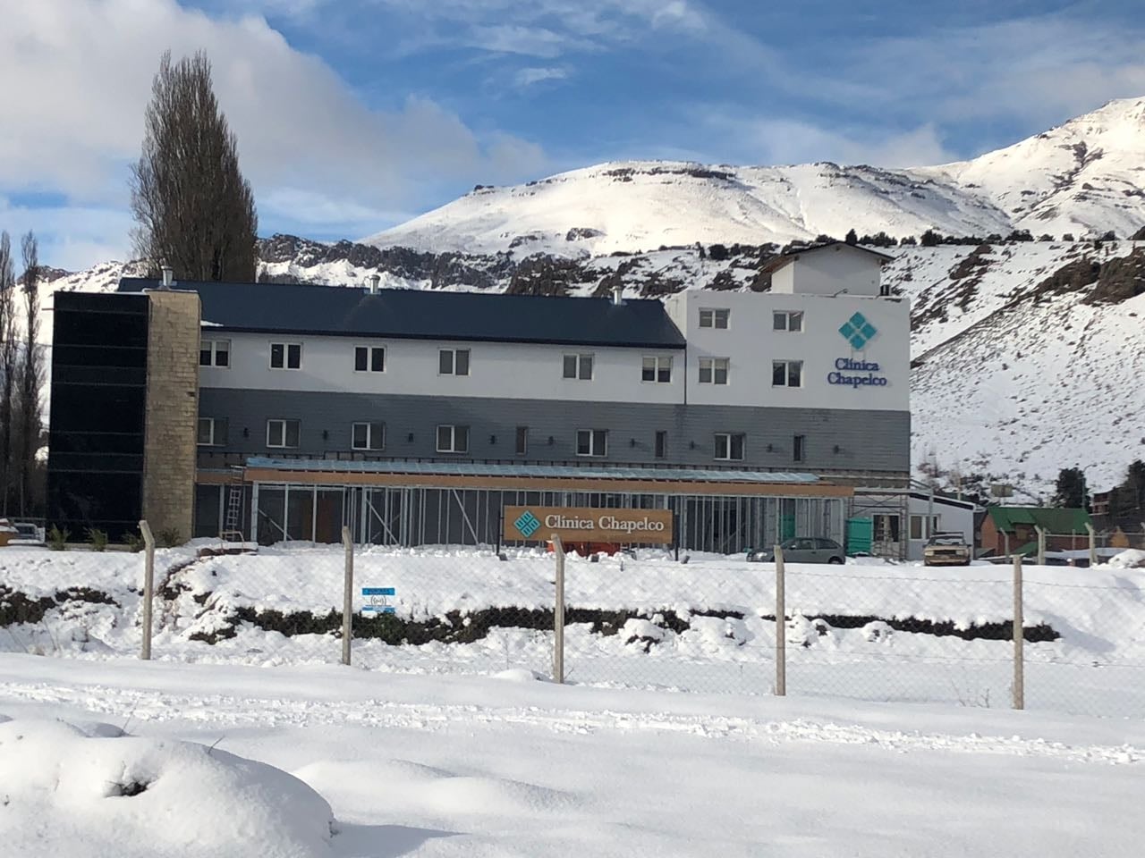 CLINICA CHAPELCOO