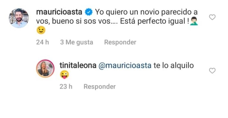 MAURICIO ASTA