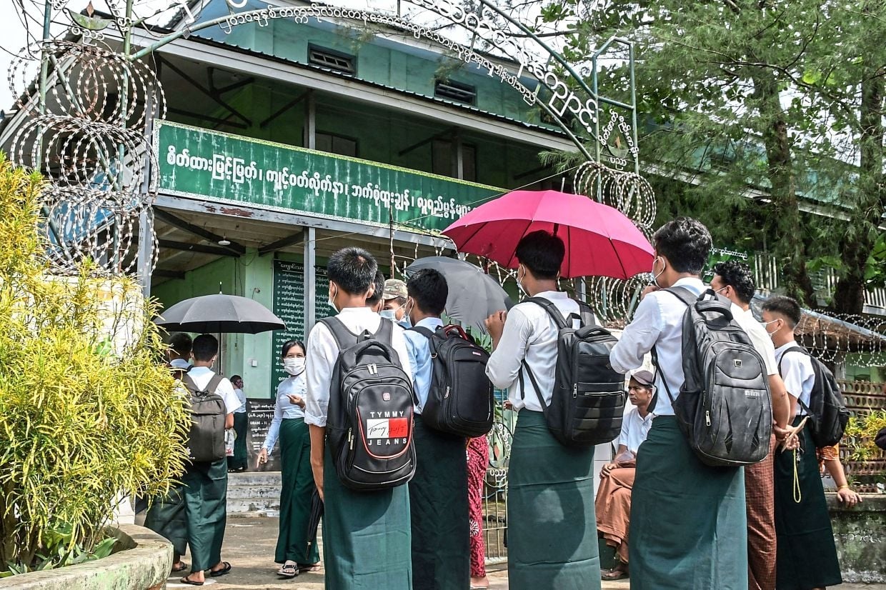 myanmar 2