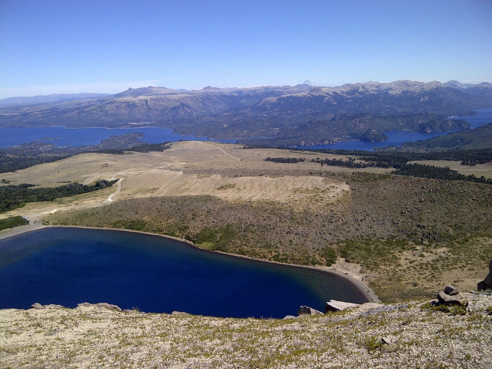 CERRO BATEA MAHUIDA