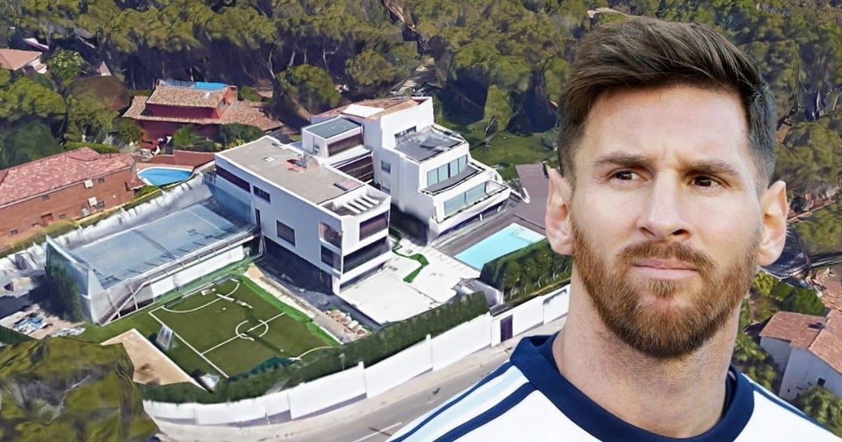 www.minutoneuquen.com Messi