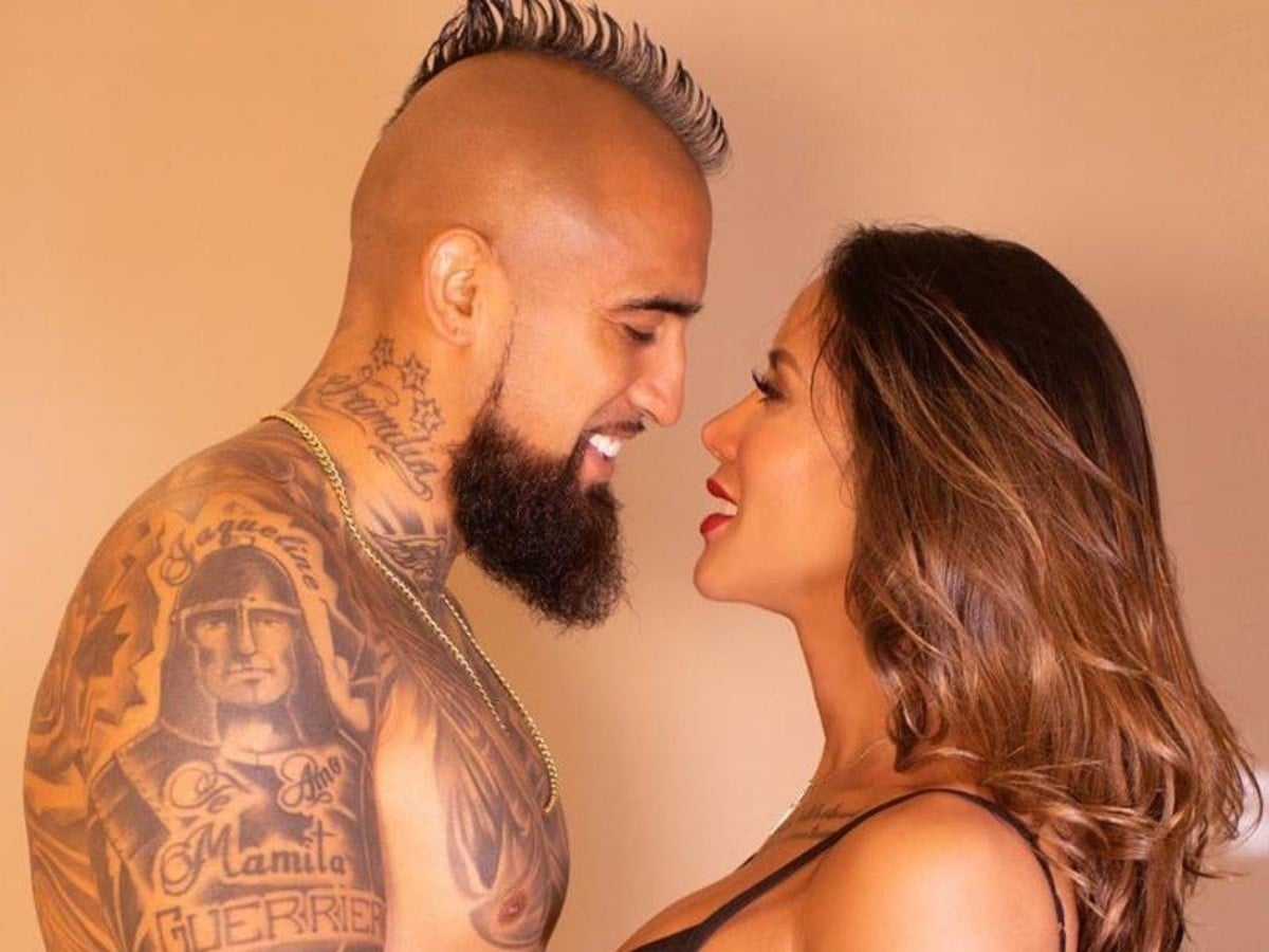 isaza arturo vidal