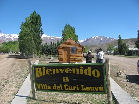 Villa Curí Leuvú