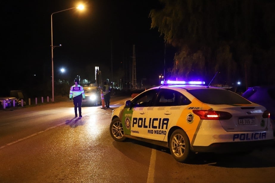 policia rio negro