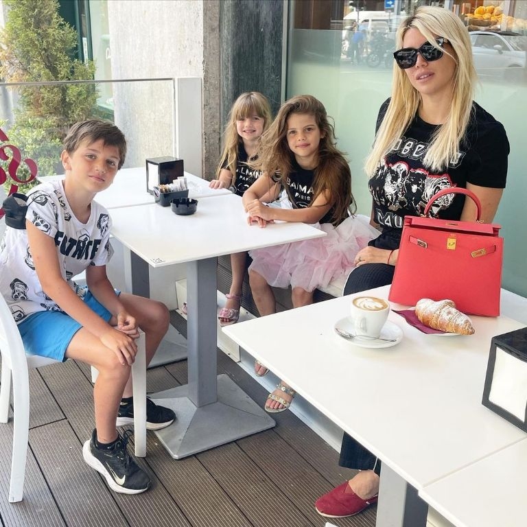 www.minutoneuquen.com Wanda nara1