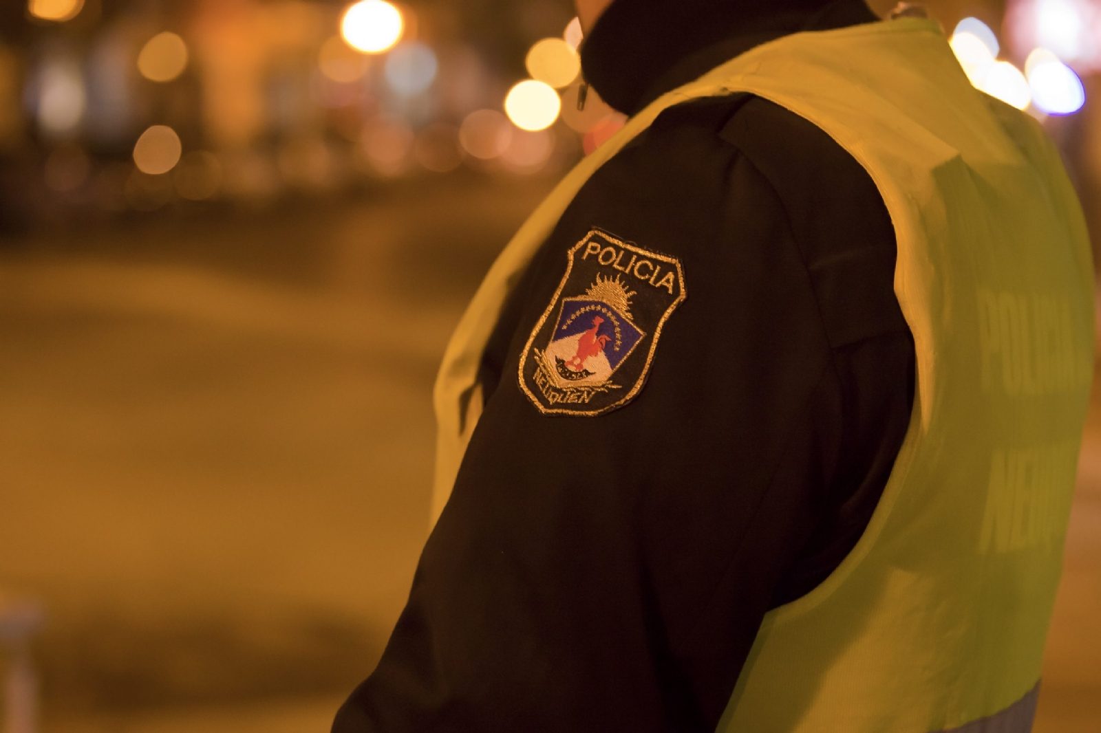 policia de neuquen