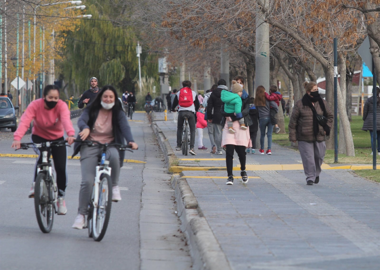 CORONAVIRUS EN NEUQUEN