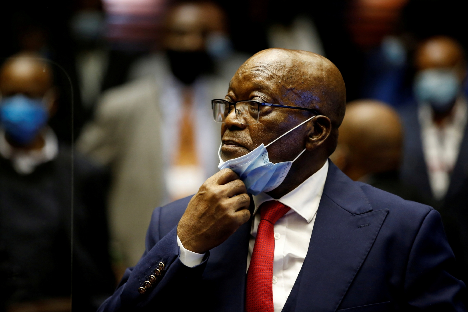 jabob zuma 1