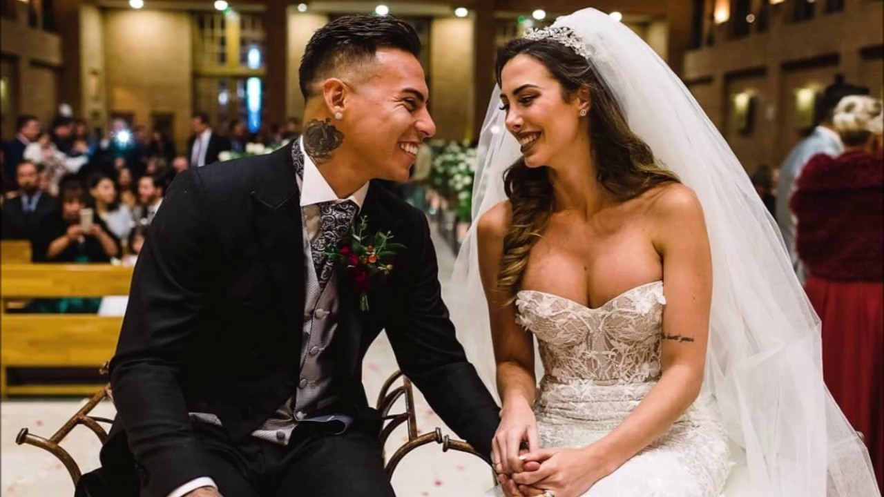 EDUARDO VARGAS Y DANIELA COLLET