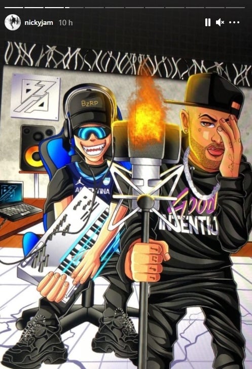 NICKY JAM