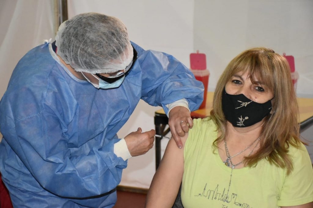 vacunacion zapala