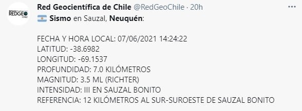 sismo