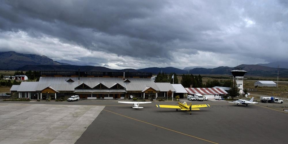 aeropuerto de san martin de los andes