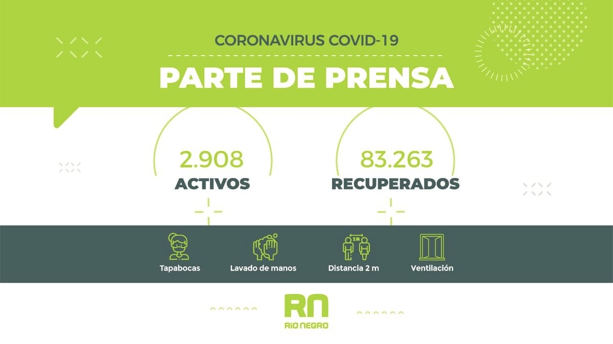 parte rio negro 10 julio