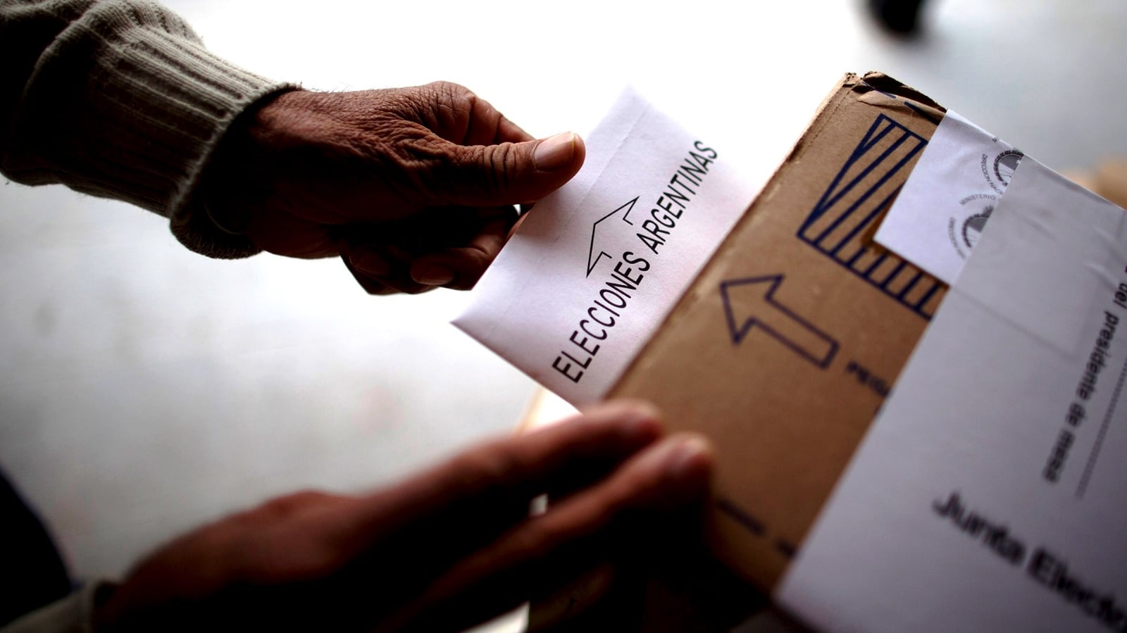 ELECCIONES ARGENTINAS