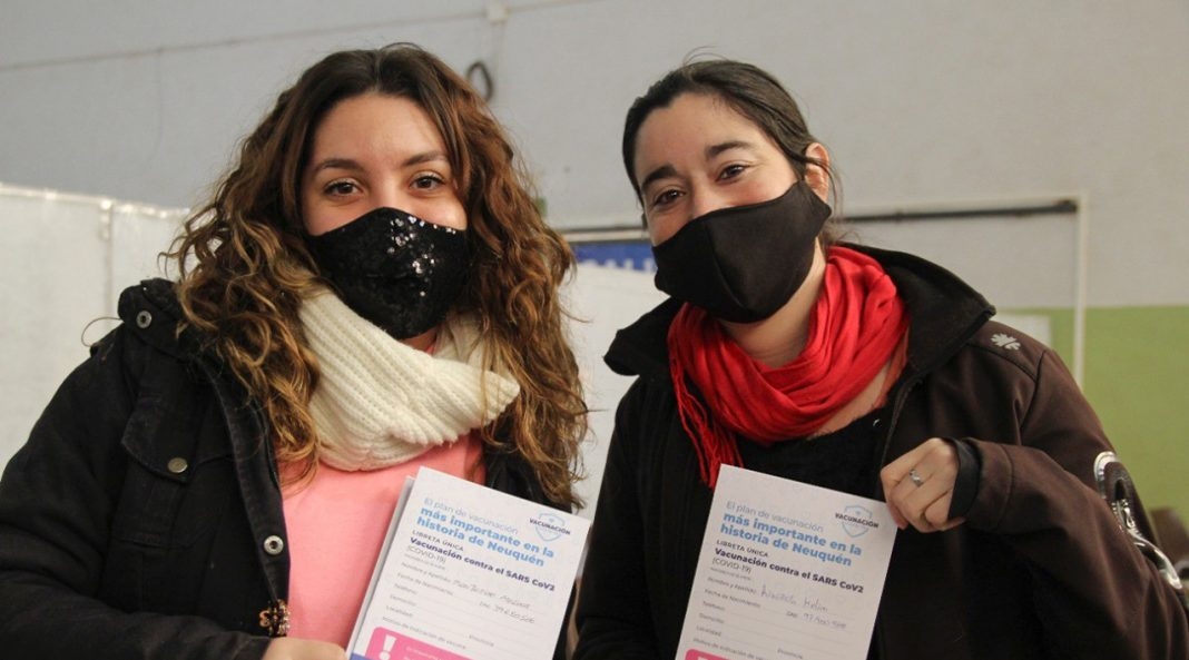 vacunas jovenes