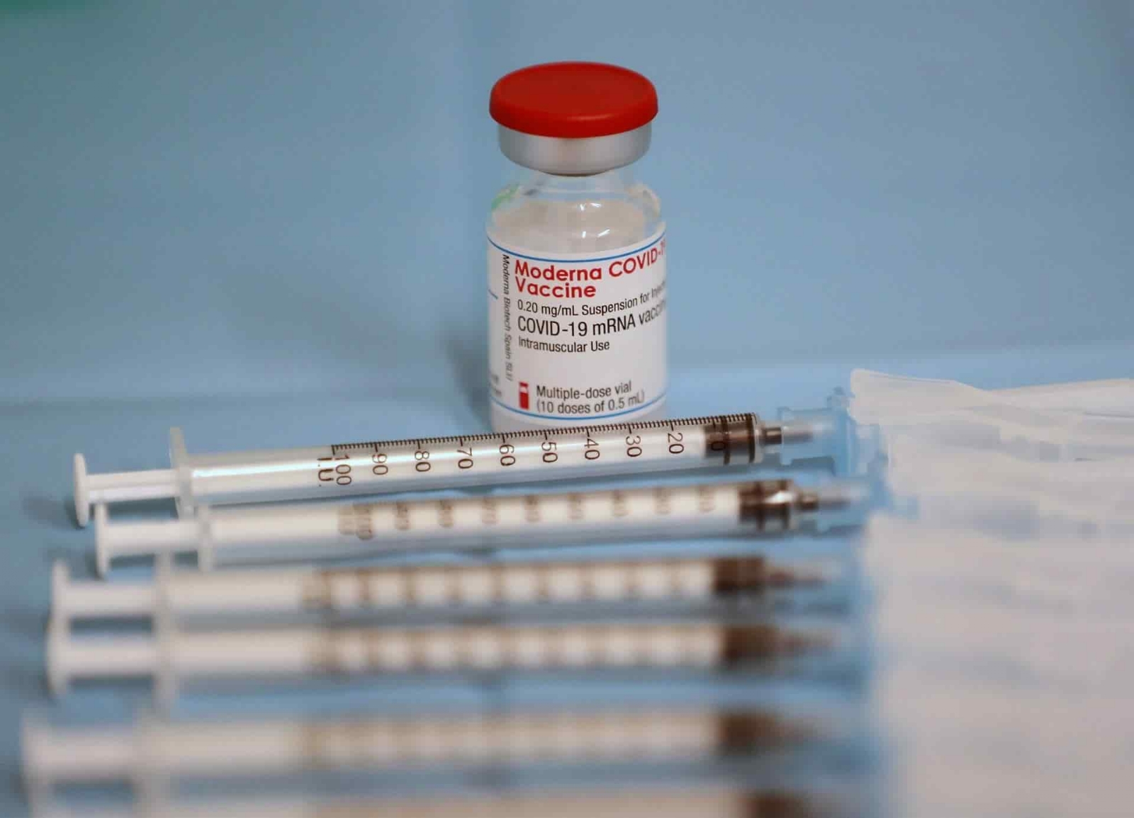 moderna vaccine
