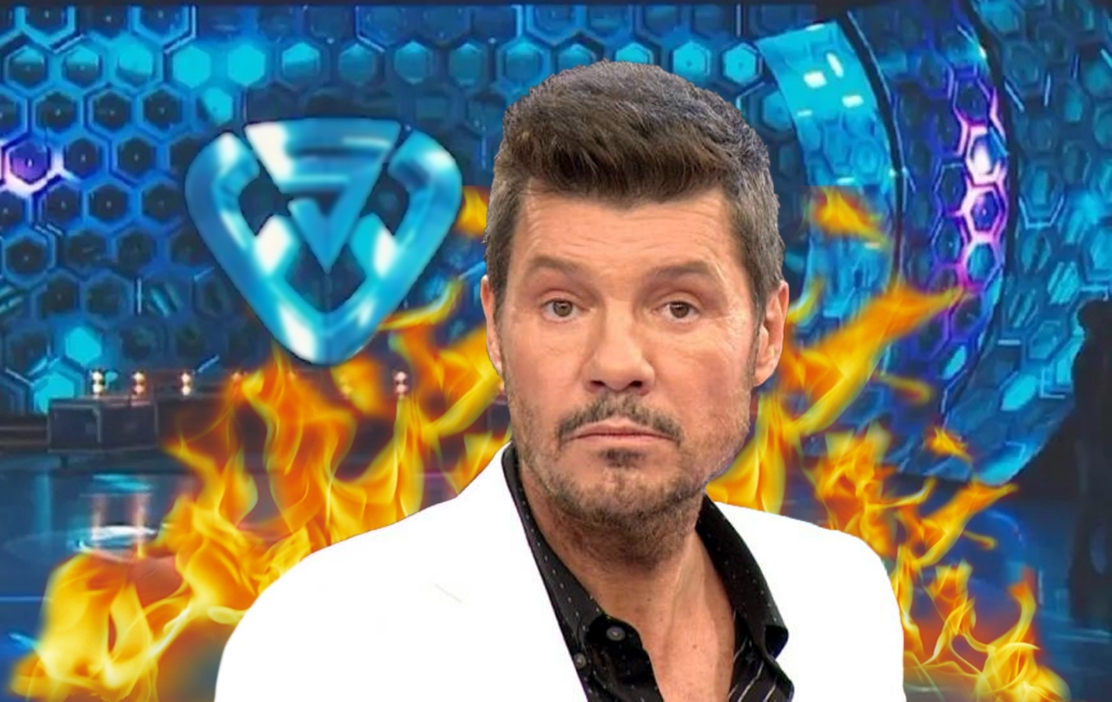 Marcelo Tinelli 6