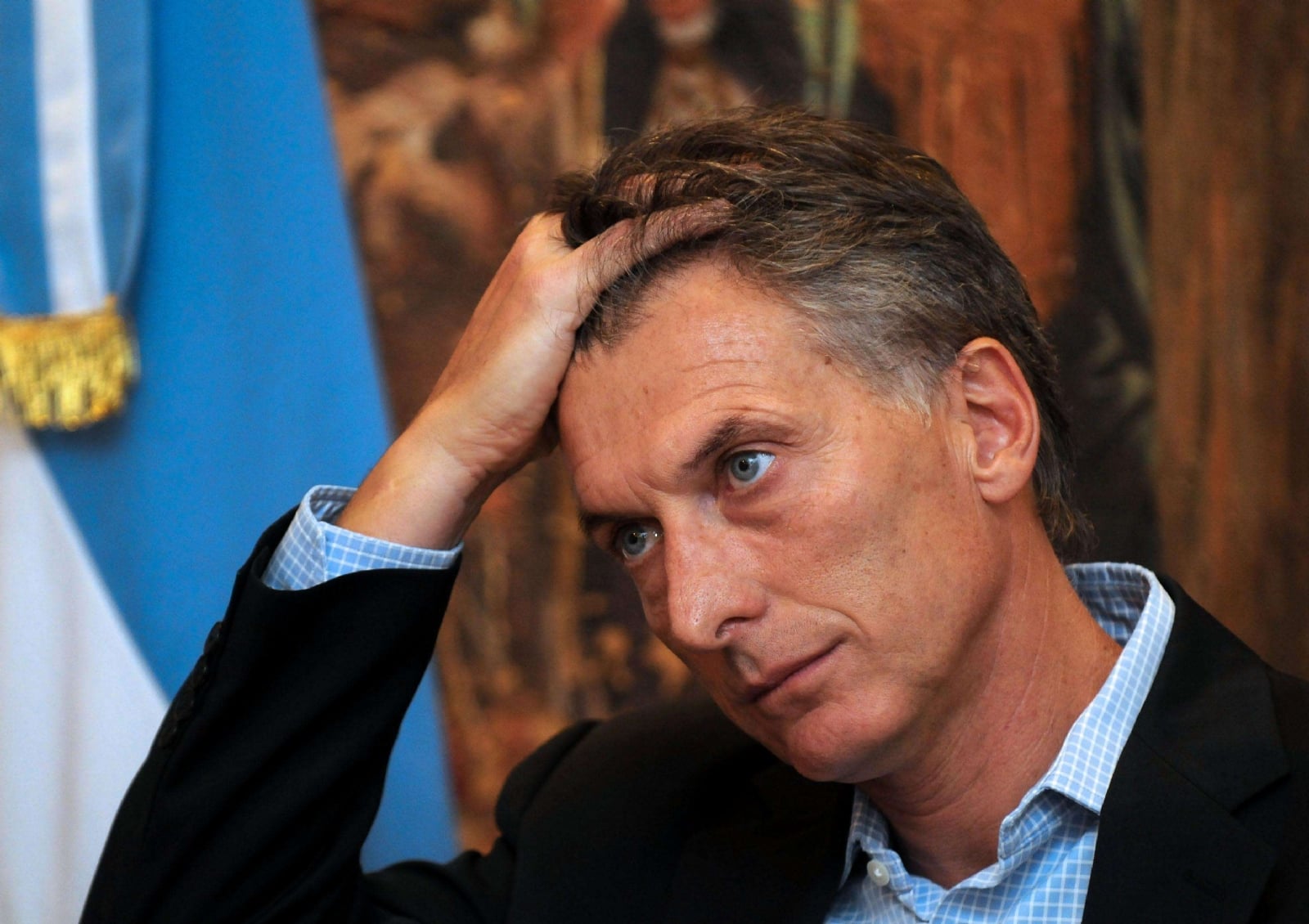 MACRI BOLIVIA