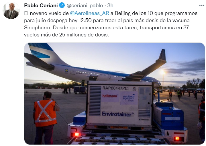 aerolineas