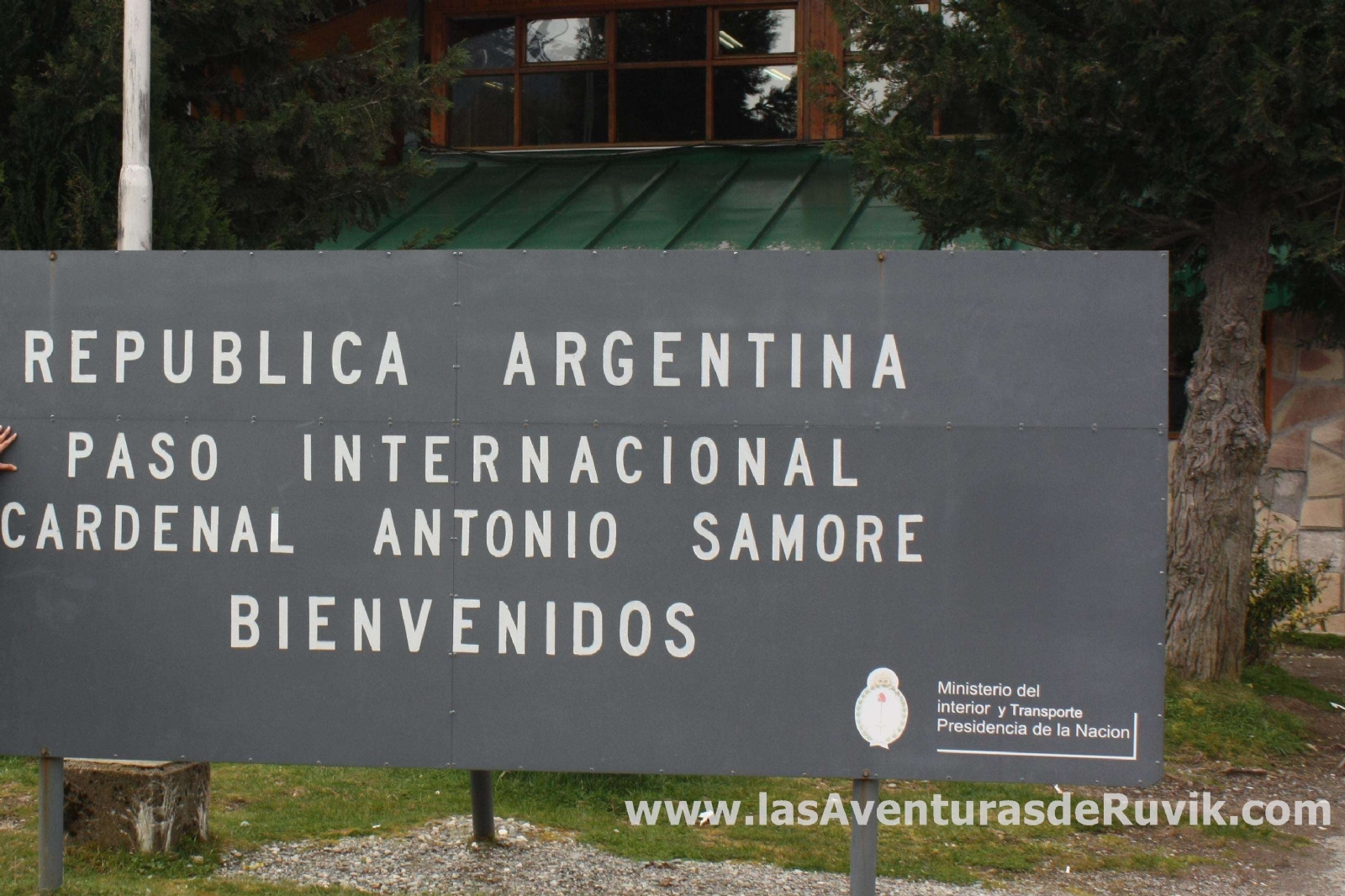 paso internacional