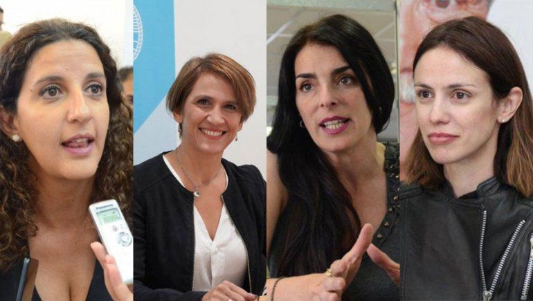 mujeres peronistas