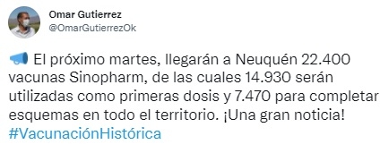 VACUNAS