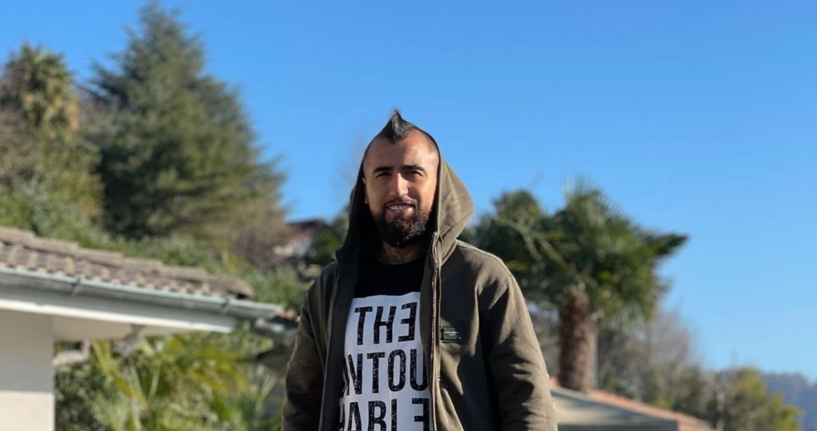 arturo vidal