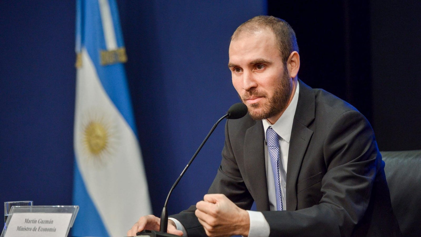 MARTIN GUZMAN ECONOMIA