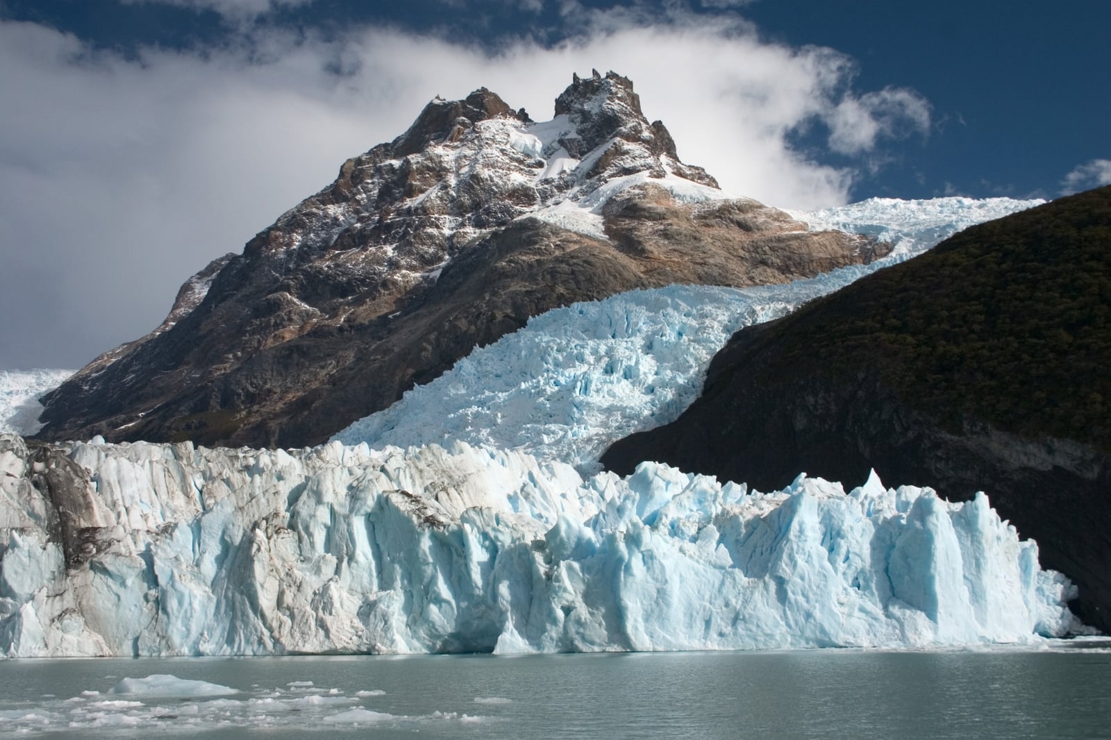 PARQUE NAICONAL GLACIARES