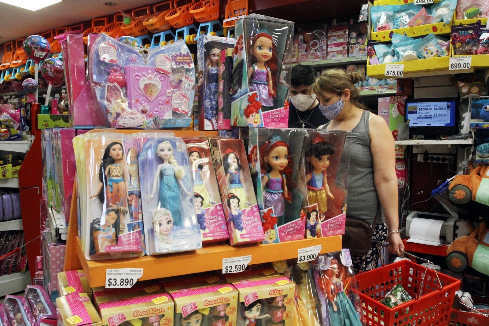 ventas pandemia