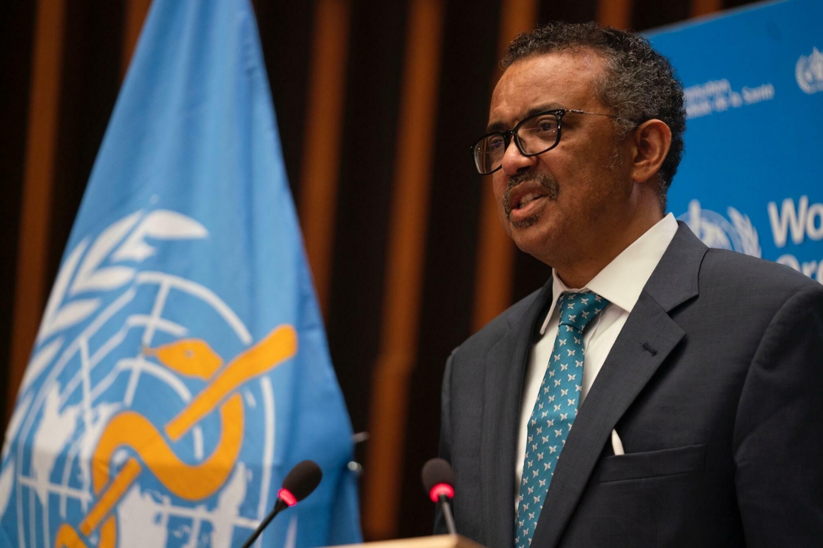Tedros Adhanom 2