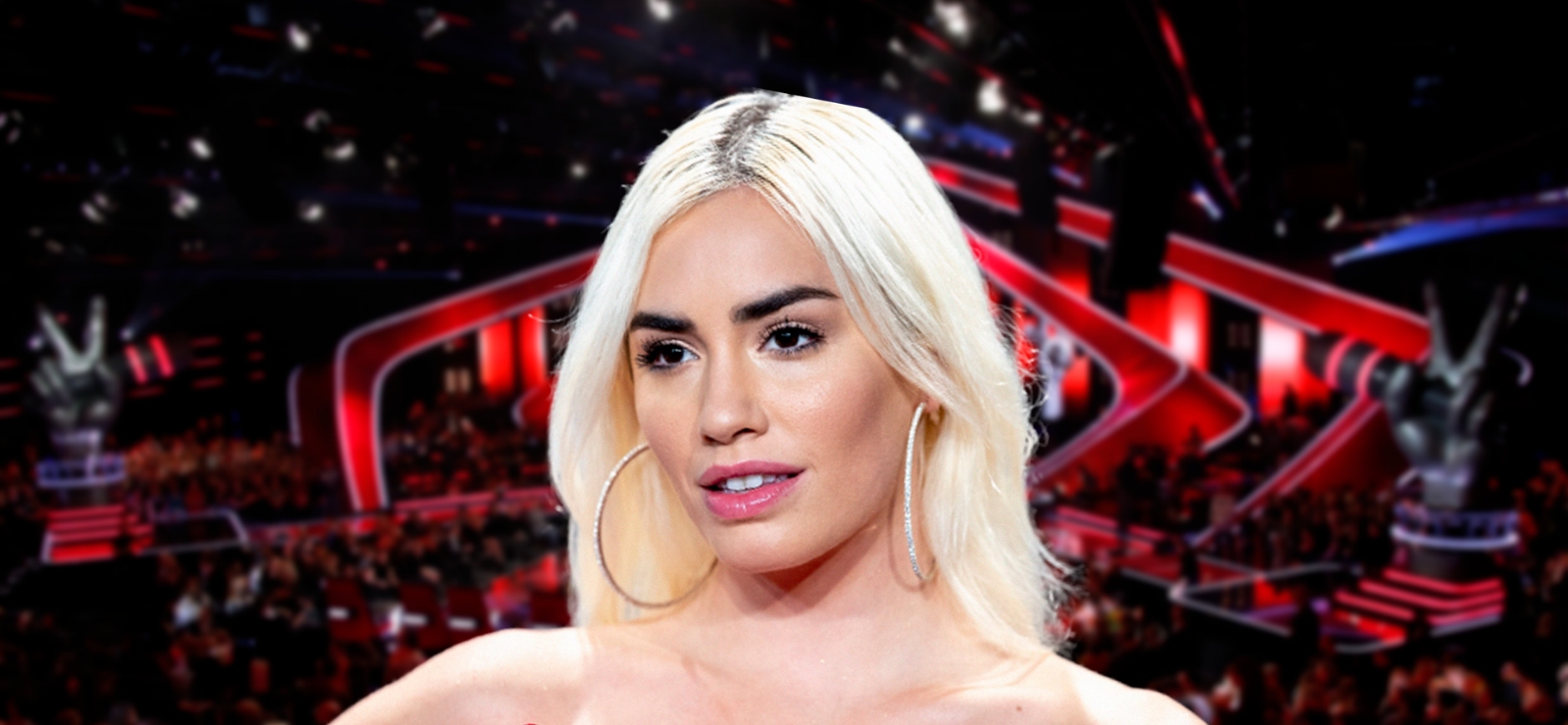 lali la voz 4