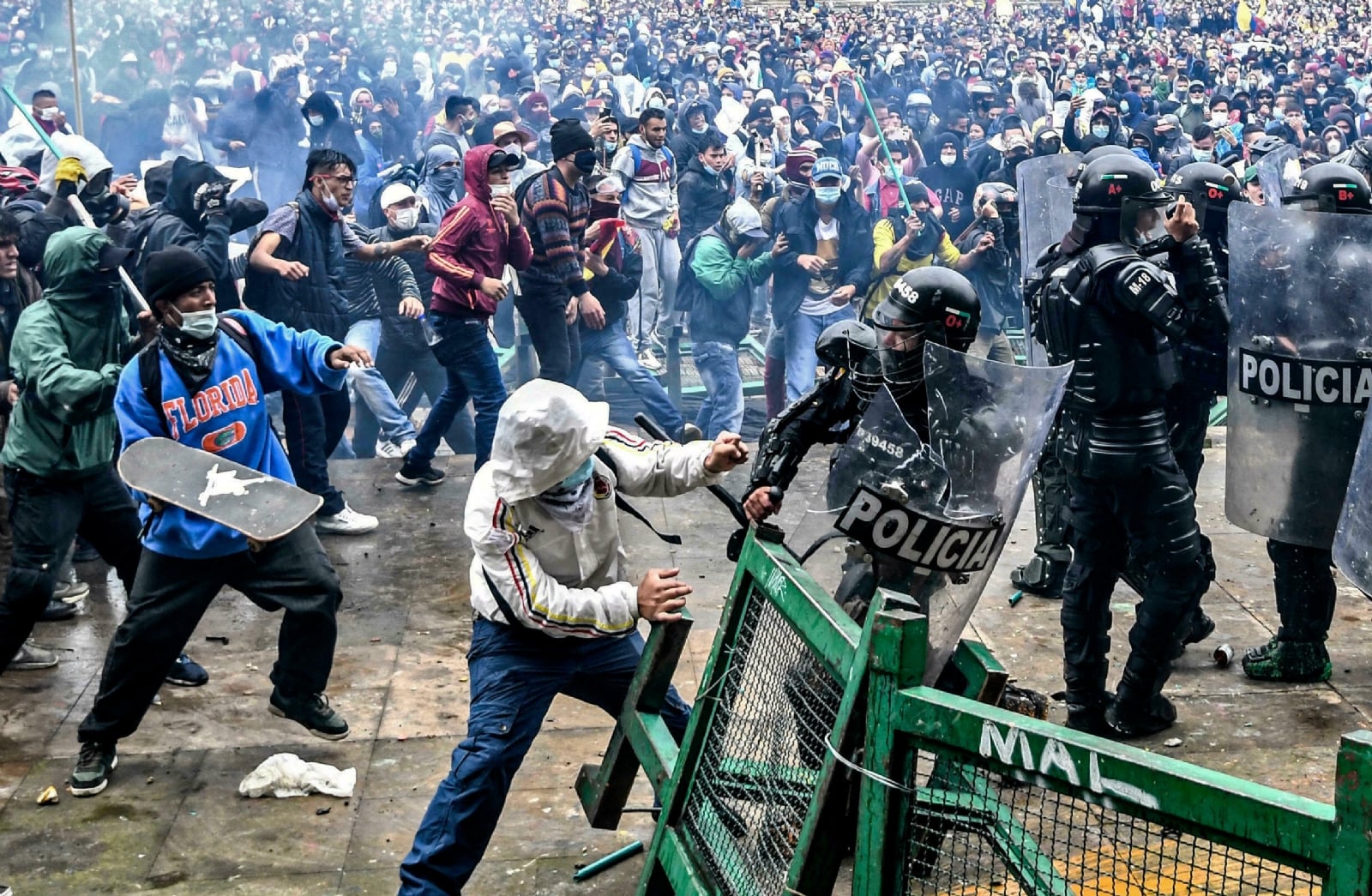 colombia protesta 3