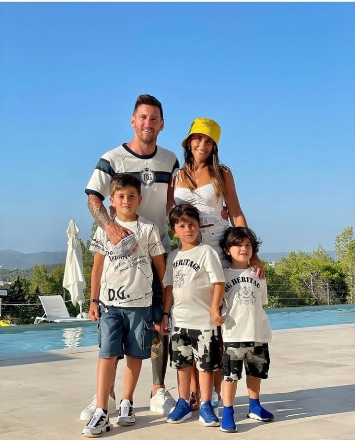 messi