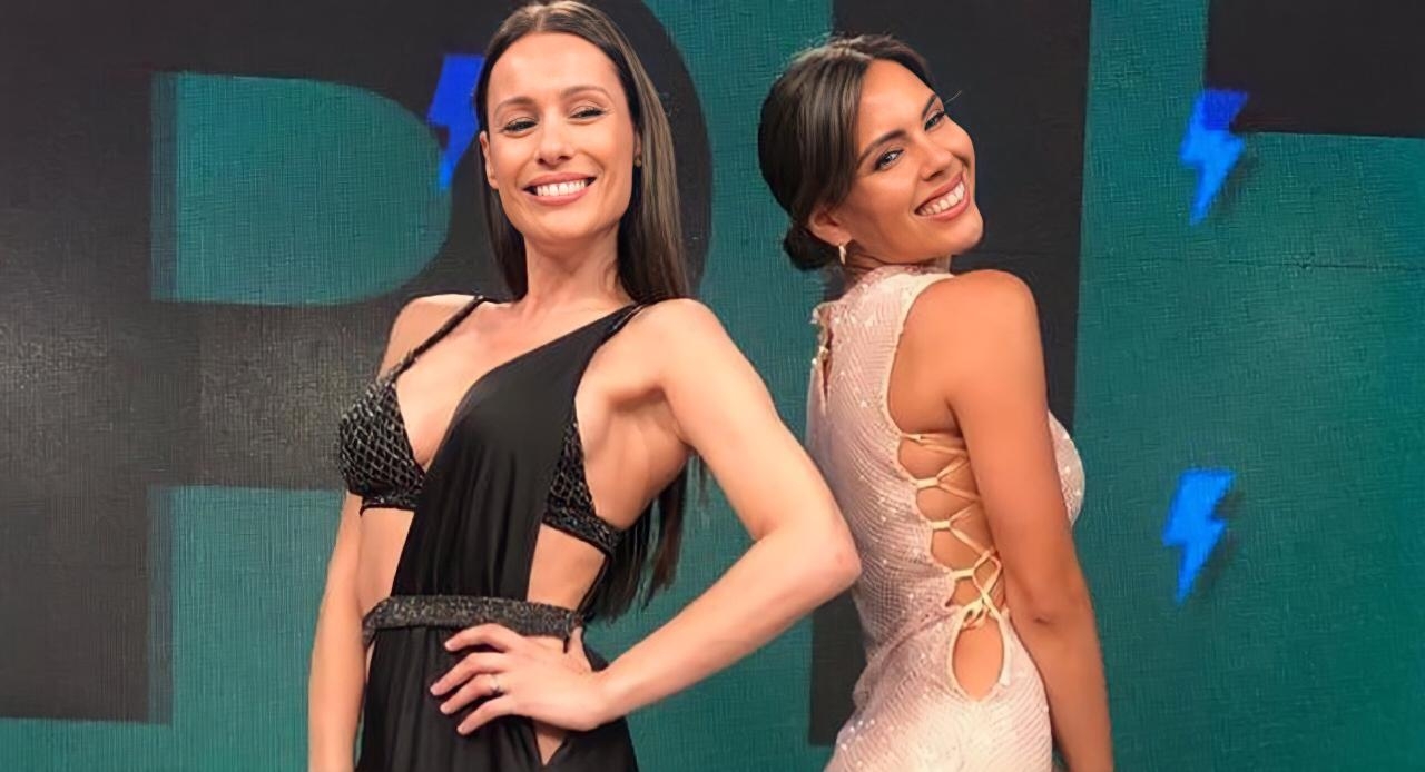 barby y pampita