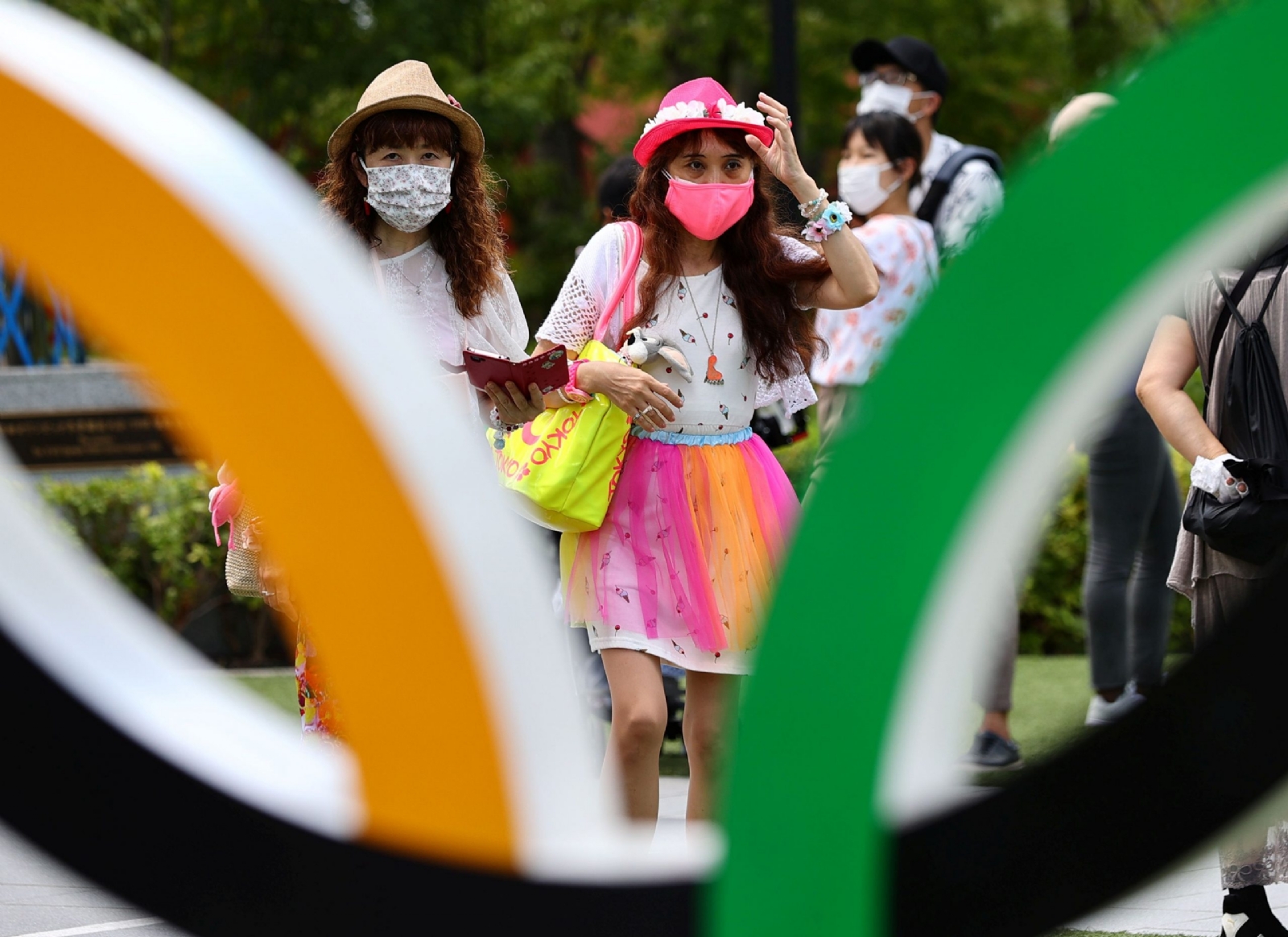 coronavirus tokio