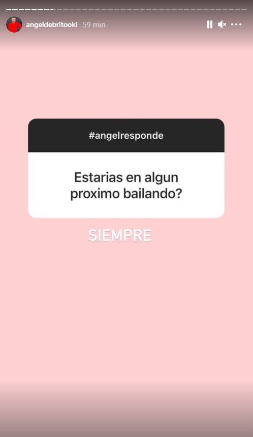 ÁNGEL DE BRITO