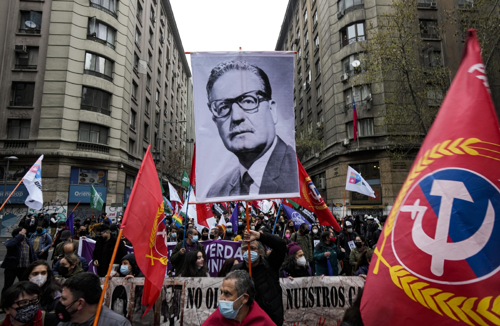 chile allende 1