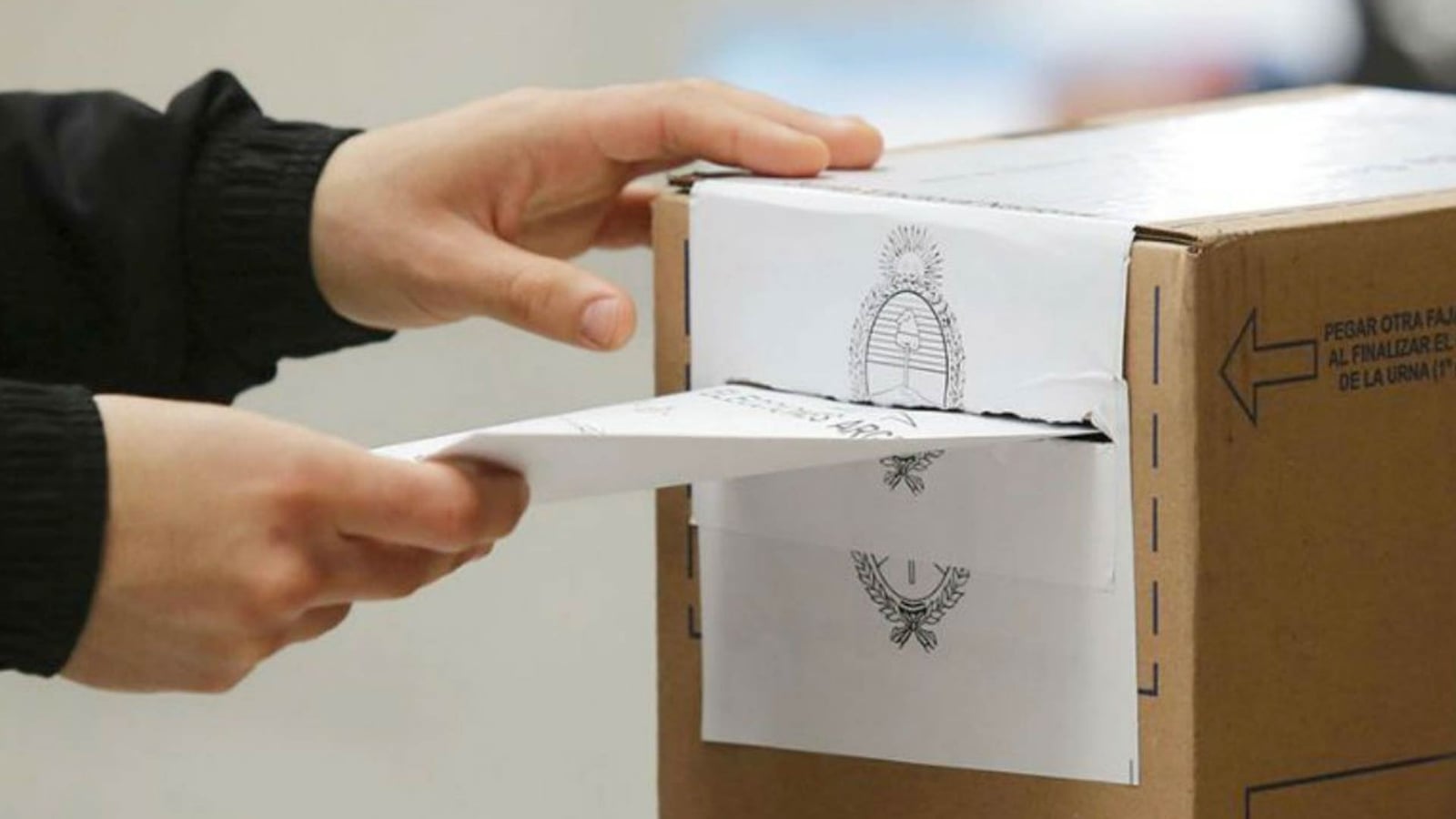 ELECCIONES PASO