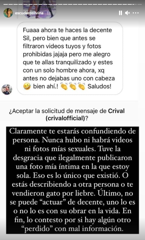 SILVINA ESCUDERO
