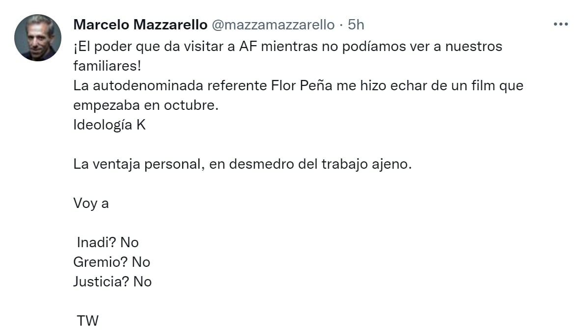MARCELO MAZZARELLO