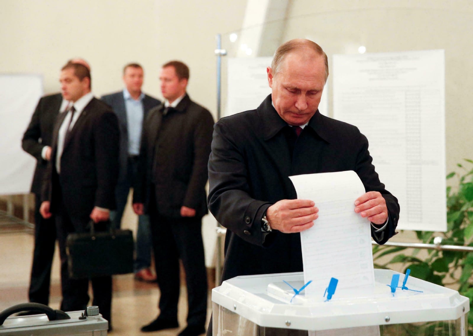 putin 1