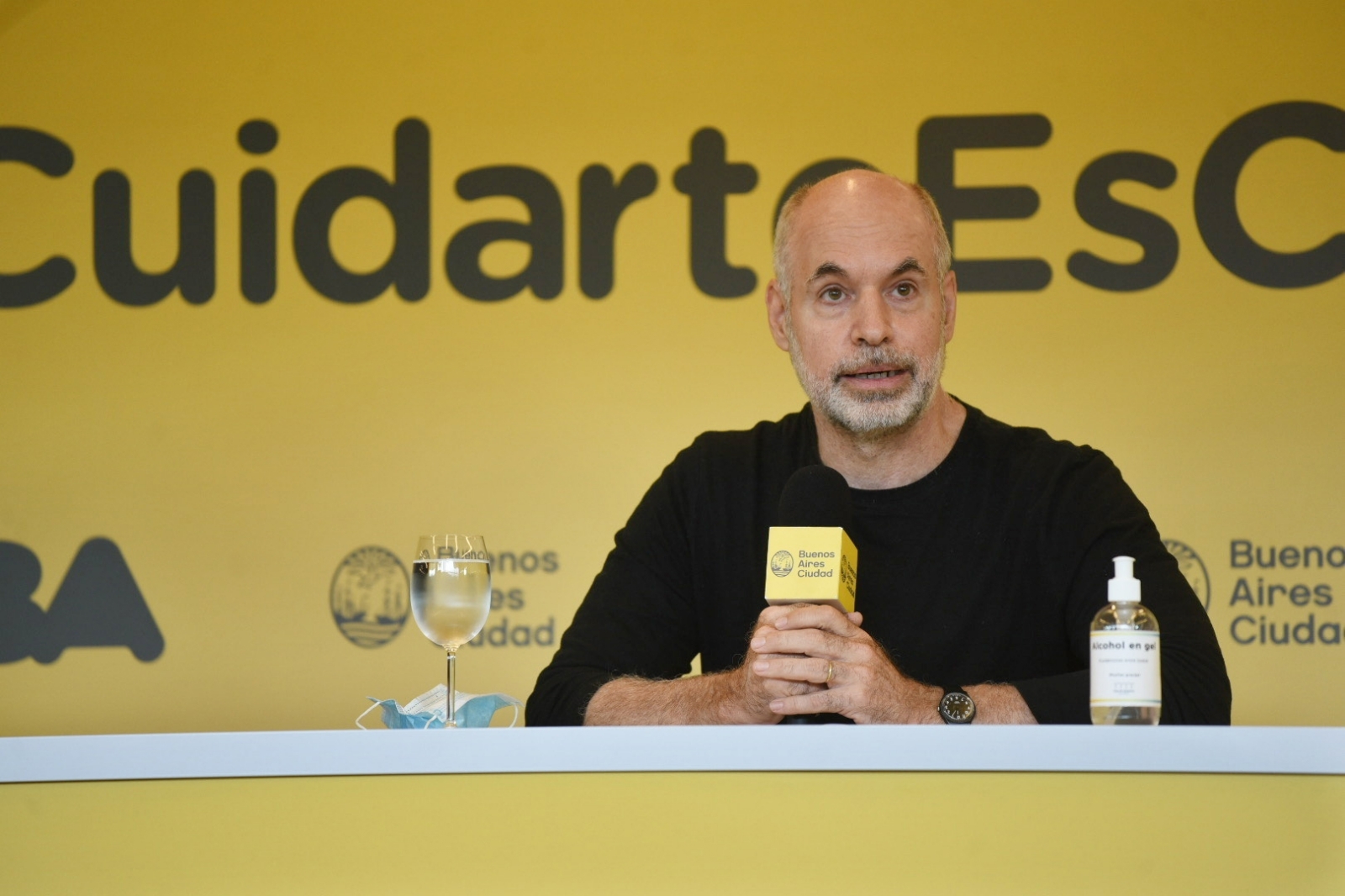 Horacio Rodríguez Larreta
