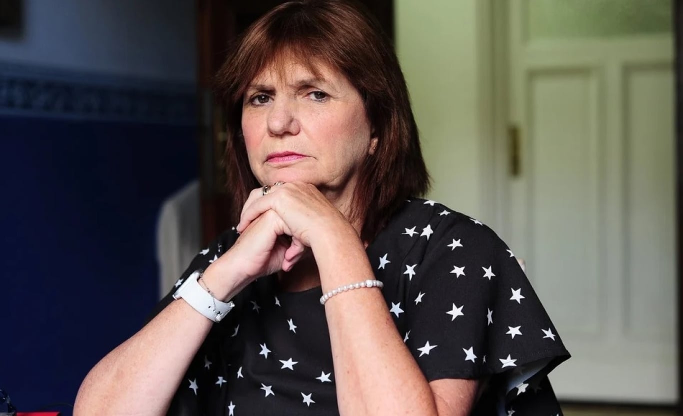 bullrich tweet