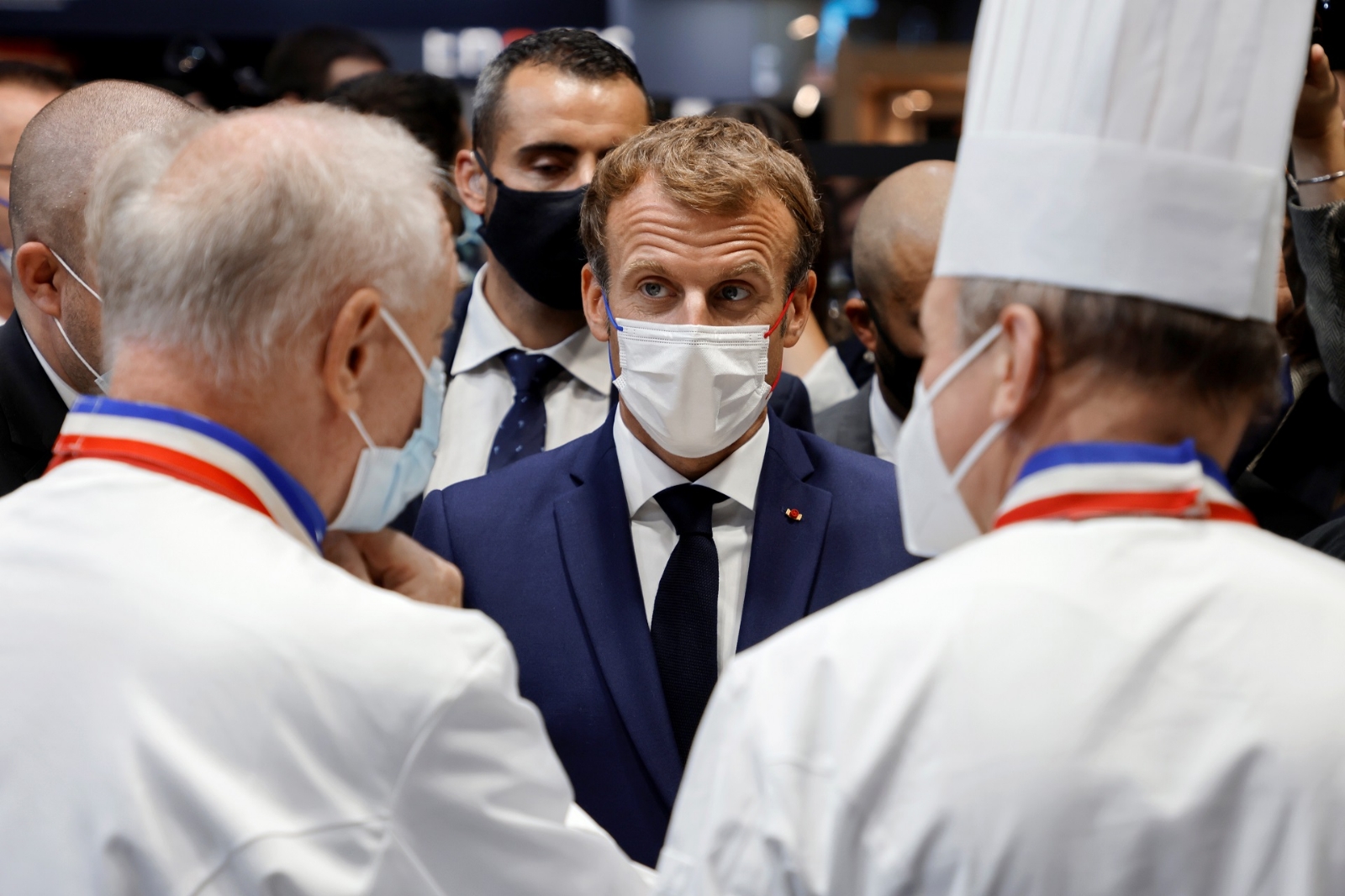 macron
