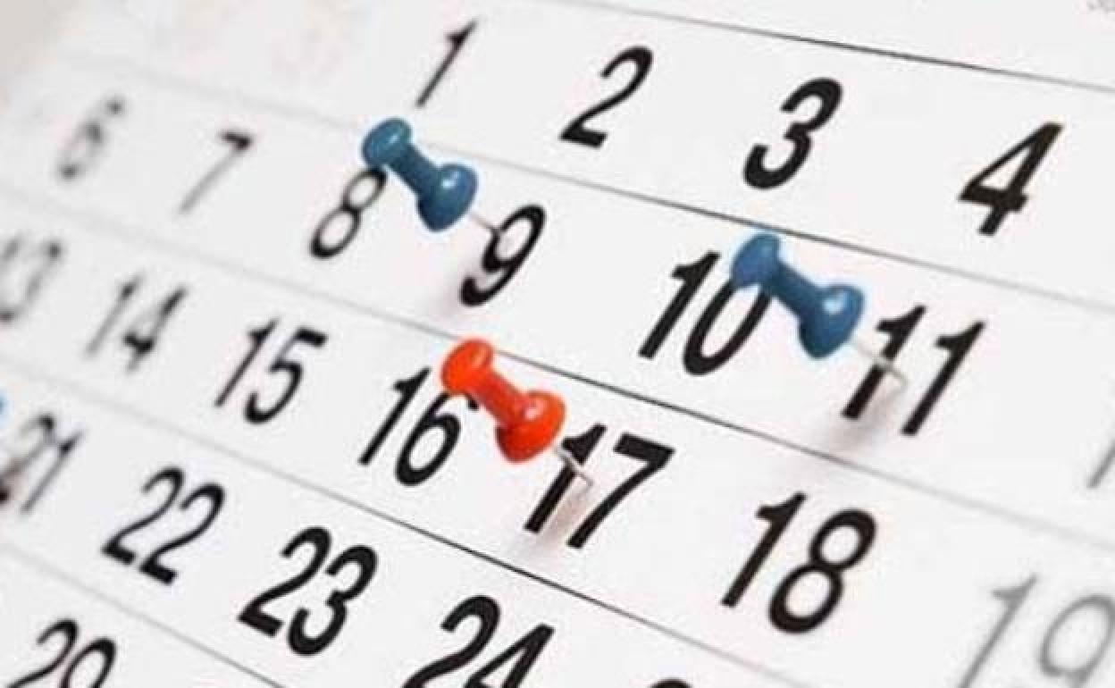 calendario