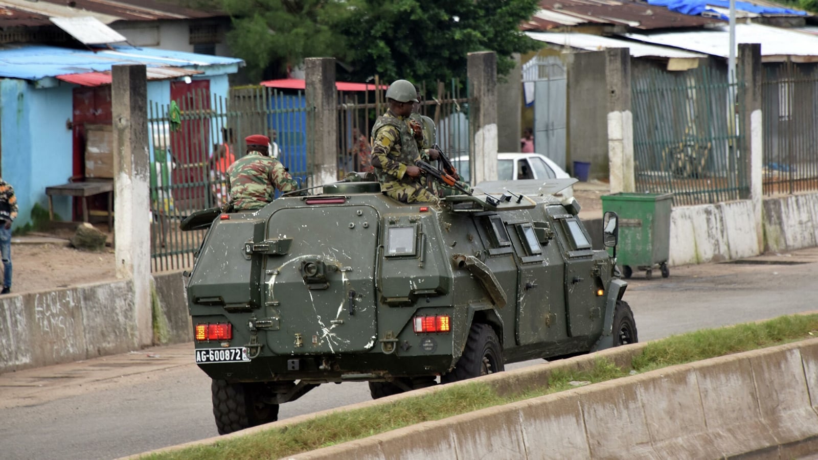 guinea 3